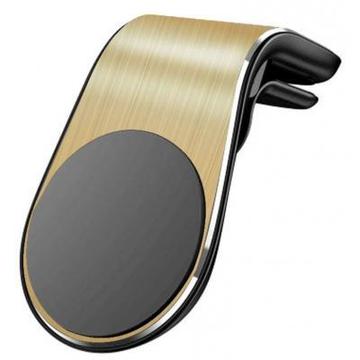 Автотримач XoKo RM-C70 Flat Magnetic gold (XK-RM-C70-GD)