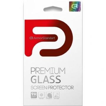 Захисне скло та плівка Armorstandart Pro Realme 6 Black (ARM56484-GPR-BK)