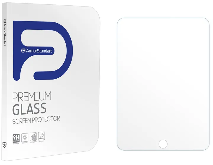 Защитное стекло Armorstandart Glass.CR iPad 10.2 2019 Clear (ARM55724-GCL)