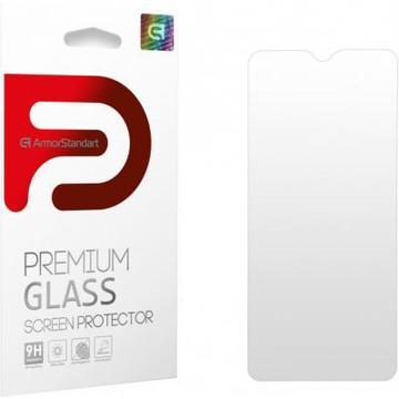 Защитное стекло и пленка  Armorstandart Glass.CR Vivo Y91c Clear (ARM55846-GCL)