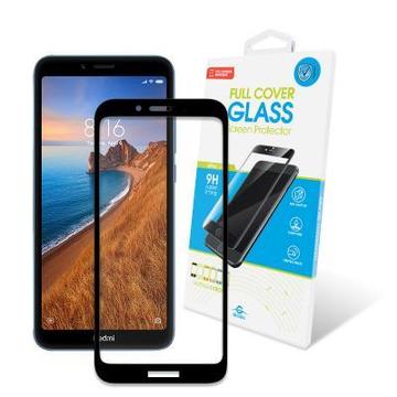 Защитное стекло и пленка  GLOBAL Full Glue Xiaomi Redmi 7A (1283126493942)