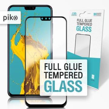Захисне скло та плівка Piko Full Glue Huawei Honor 8X (1283126487927)