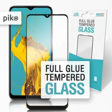 Захисне скло та плівка Piko Full Glue RealMe C11 (1283126503856)