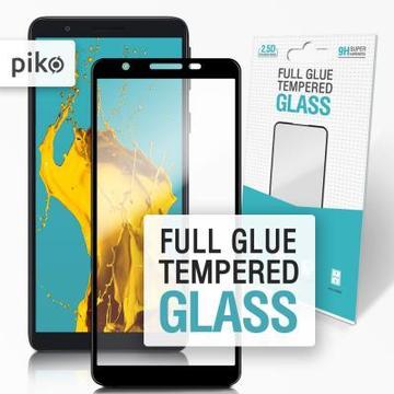 Захисне скло та плівка Piko Full Glue Samsung A01 core (1283126505041)