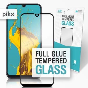 Захисне скло та плівка Piko Full Glue Samsung A50 (1283126492198)