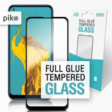 Захисне скло та плівка Piko Full Glue Samsung M11 (1283126501135)