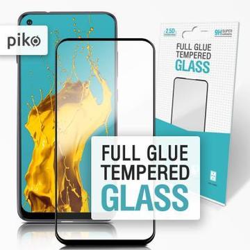 Защитное стекло и пленка  Piko Full Glue Samsung M51 (1283126500886)