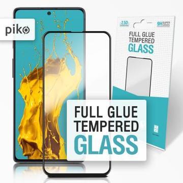 Защитное стекло и пленка  Piko Full Glue Samsung Note 10 Lite (1283126500688)