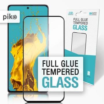 Защитное стекло и пленка  Piko Full Glue Samsung S10 Lite (1283126497261)