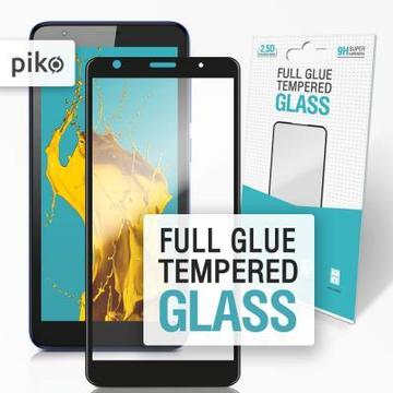 Защитное стекло и пленка  Piko Full Glue ZTE Blade L8 (1283126504716)