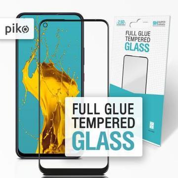 Защитное стекло и пленка  Piko Full Glue ZTE Blade V2020 (1283126504662)