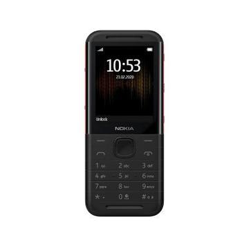 Мобильный телефон Nokia 5310 DS Black-Red