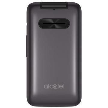 Мобильный телефон Alcatel 3025 Single SIM Metallic Gray (3025X-2AALUA1)