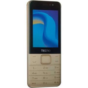 Мобільний телефон TECNO T474 Champagne Gold (4895180747977)