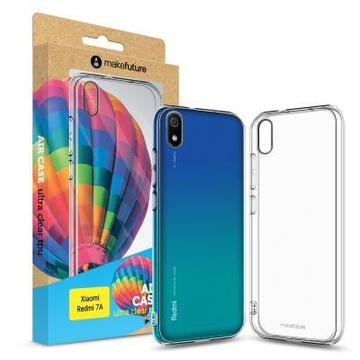 Чехол-накладка MakeFuture Air Case (Clear TPU) Xiaomi Redmi 7A (MCA-XR7A)