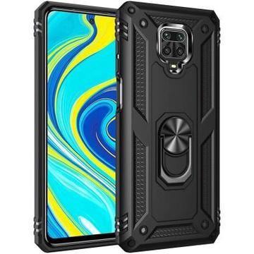 Чехол-накладка BeCover Xiaomi Redmi Note 9S / Note 9 Pro / Note 9 Pro Max Black (704963)