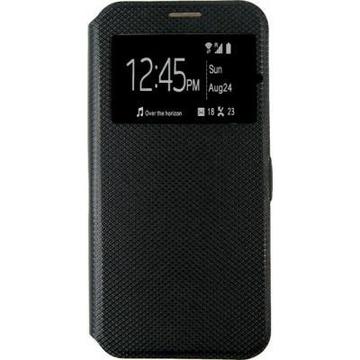 Чехол-книжка DENGOS Flipp-Book Call ID Samsung Galaxy A10s, black (DG-SL-BK-241) (DG-SL-BK-241)