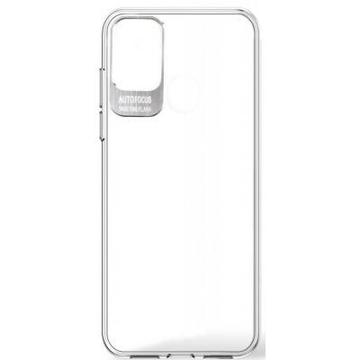 Чехол-накладка DENGOS TPU Samsung Galaxy M21 (DG-TPU-TRP-46) (DG-TPU-TRP-46)