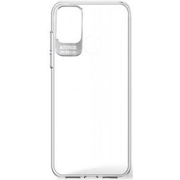 Чехол-накладка DENGOS TPU Samsung Galaxy M31 (DG-TPU-TRP-44) (DG-TPU-TRP-44)