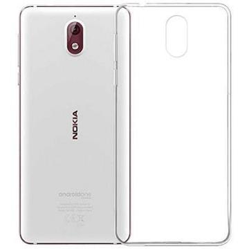 Чохол-накладка Armorstandart Air Series Nokia 3.1 Transparent matte (ARM54721)