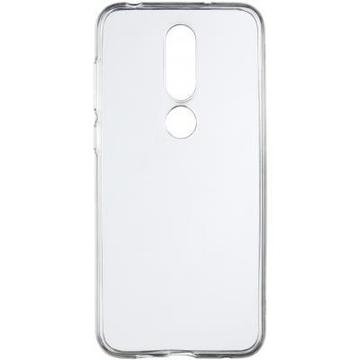 Чохол-накладка Armorstandart Air Series Nokia 6.1 Plus Transparent matte (ARM54722)
