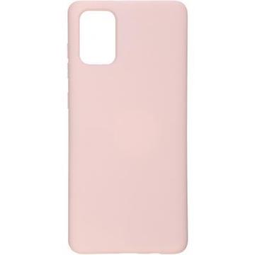 Чохол-накладка Armorstandart ICON Case Samsung A71 Pink Sand (ARM56343)