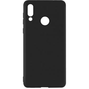 Чохол-накладка Armorstandart Matte Slim Fit Honor 10 Lite Black (ARM53973)