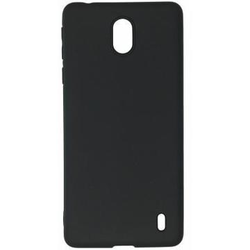 Чехол-накладка Armorstandart Matte Slim Fit Nokia 1 Plus Black (ARM55442)