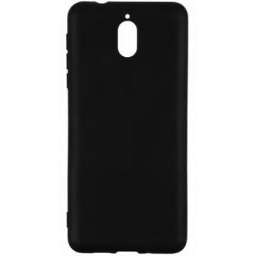 Чохол-накладка Armorstandart Matte Slim Fit Nokia 3.1 Black (ARM53744)