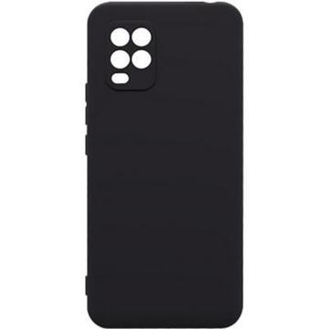 Чехол-накладка Armorstandart Matte Slim Fit Xiaomi Mi 10 lite Black (ARM56674)