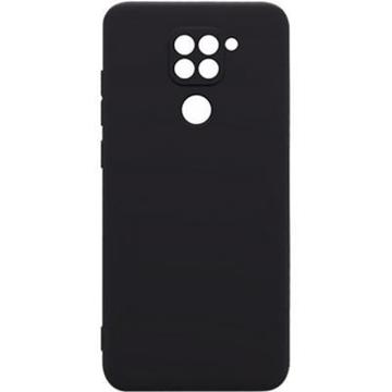 Чехол-накладка Armorstandart Matte Slim Fit Xiaomi Redmi Note 9 Black (ARM56657)