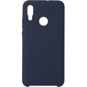 Чехол-накладка Armorstandart Silicone Case 3D Series Huawei P Smart 2019 Midnight Blue (ARM53977)