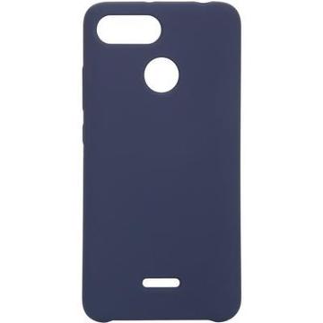 Чехол-накладка Armorstandart Silicone Case 3D Series Xiaomi Redmi 6 Midnight Blue (ARM53879)