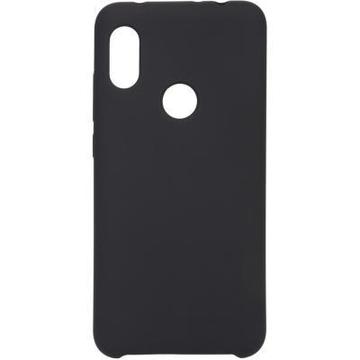 Чохол-накладка Armorstandart Silicone Case 3D Series Xiaomi Redmi Note 6 Pro Black (ARM54199)