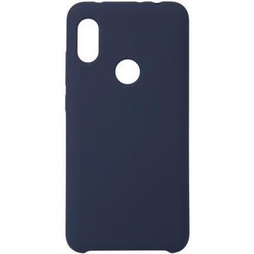 Чехол-накладка Armorstandart Silicone Case 3D Series Xiaomi Redmi Note 6 Pro Midnight Blu (ARM54200)