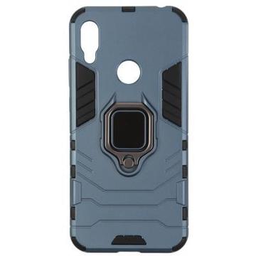 Чехол-накладка Armorstandart Iron case Honor 8A Blue (ARM56394)