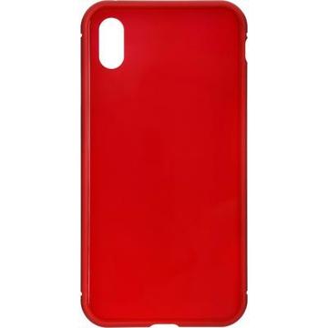 Чехол-накладка Armorstandart Magnetic Case 1 Gen. iPhone XS Max Red (ARM53359)