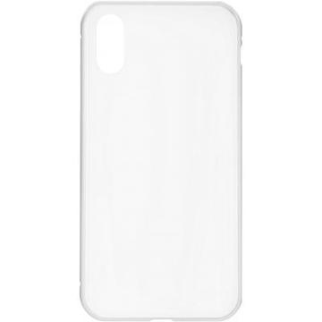 Чехол-накладка Armorstandart Magnetic Case 1 Gen. iPhone XS White (ARM53358)