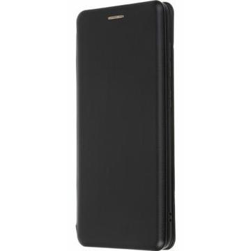 Чехол-книжка Armorstandart G-Case Samsung A31 Black (ARM56380)