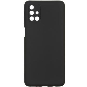 Чехол-накладка Armorstandart Matte Slim Fit Samsung M31s Black (ARM57085)