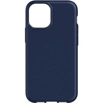 Чехол-накладка Griffin Survivor Clear for iPhone 12 Mini Navy (GIP-049-NVY)