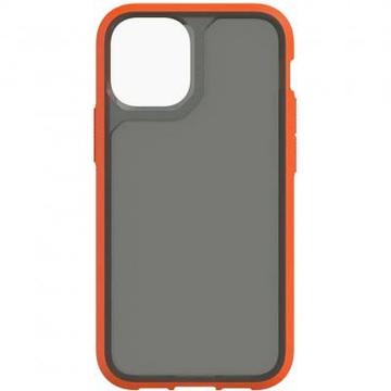 Чехол-накладка Griffin Survivor Strong for iPhone 12 Pro - Griffin Orange/Cool Gray (GIP-048-ORG)