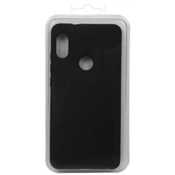 Чехол-накладка BeCover Matte Slim TPU Huawei Y7 2019 Black (703319)