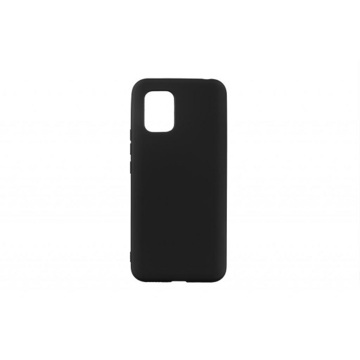 Чехол-накладка 2E Basic Xiaomi Xiaomi Mi 10 Lite, Soft feeling, Black (2E-MI-10L-NKSF-BK)