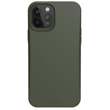 Чехол-накладка UAG iPhone 12 / 12 Pro Outback, Olive (112355117272)