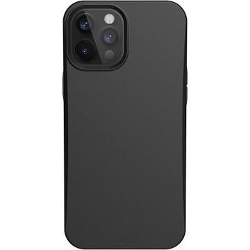 Чехол-накладка UAG iPhone 12 Pro Max Outback, Black (112365114040)