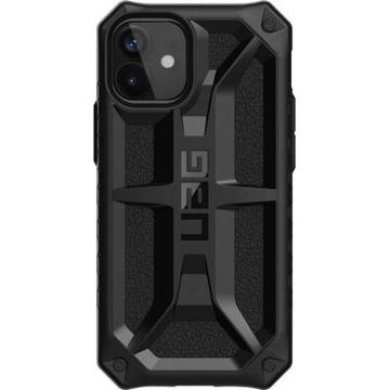 Чехол-накладка UAG iPhone 12 Mini Monarch, Black (112341114040)