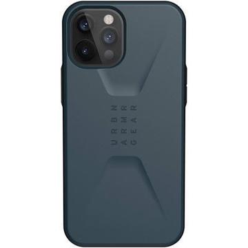 Чехол-накладка UAG iPhone 12 Pro Max Civilian, Mallard (11236D115555)