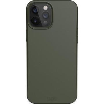 Чехол-накладка UAG iPhone 12 Pro Max Outback, Olive (112365117272)