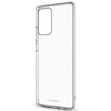 Чехол-накладка MakeFuture Samsung S20 FE Air (Clear TPU) (MCA-SS20FE)